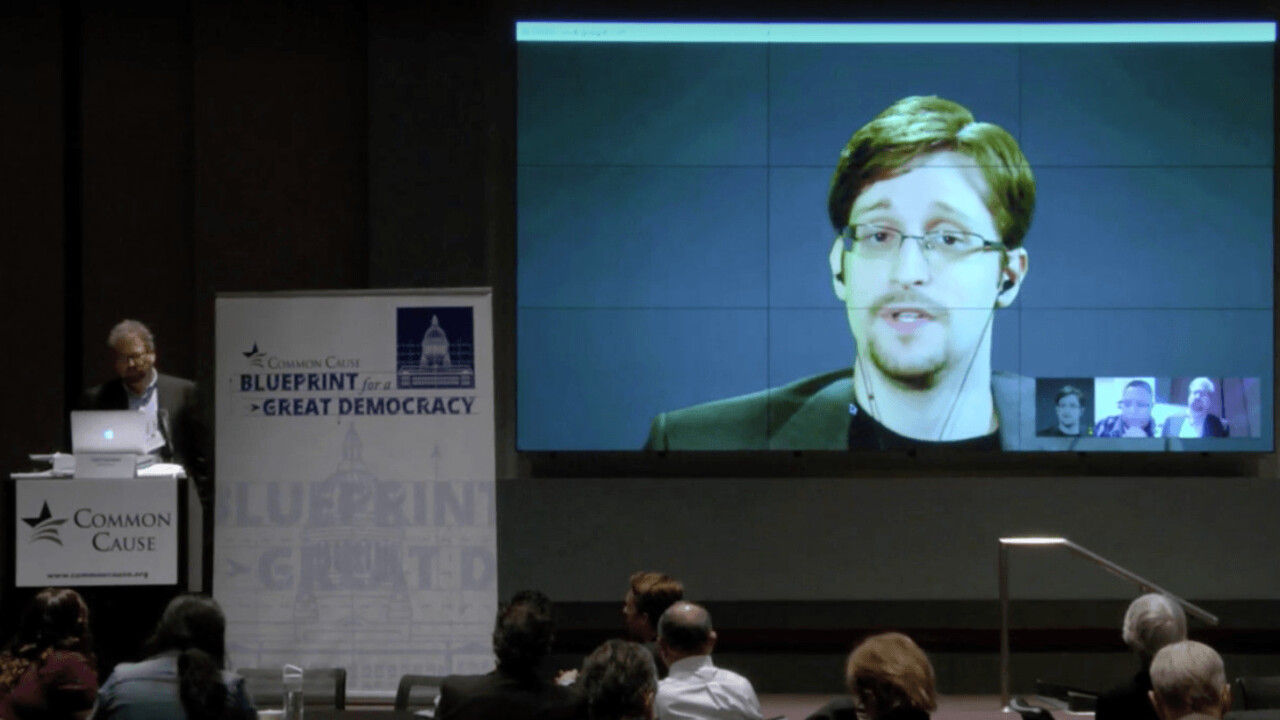Snowden: FBI’s claim that it requires Apple’s help to unlock iPhone is ‘bullshit’