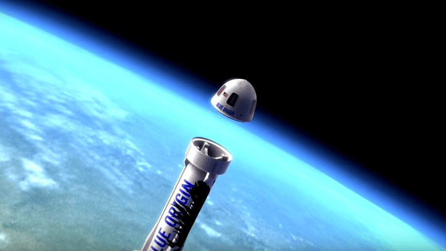 Blue Origin is quietly winning the race to make space tourism a reality