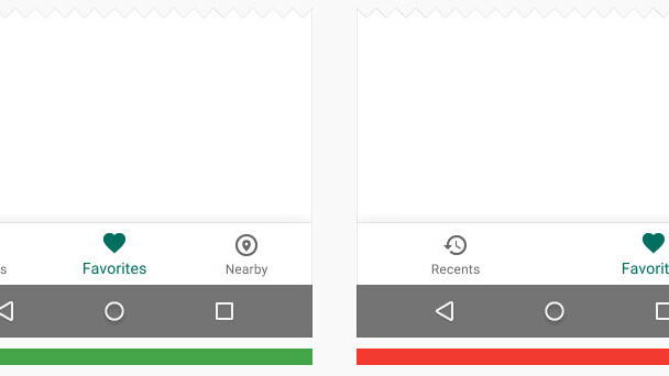 Google’s new rules for Material Design will have Android apps looking like Apple designed them