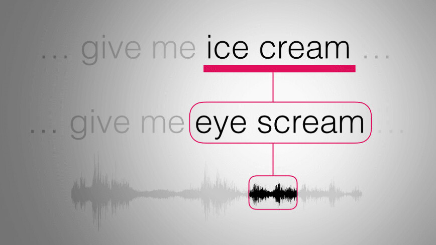 DeepGram lets you search through lectures and podcasts for your favorite quotes