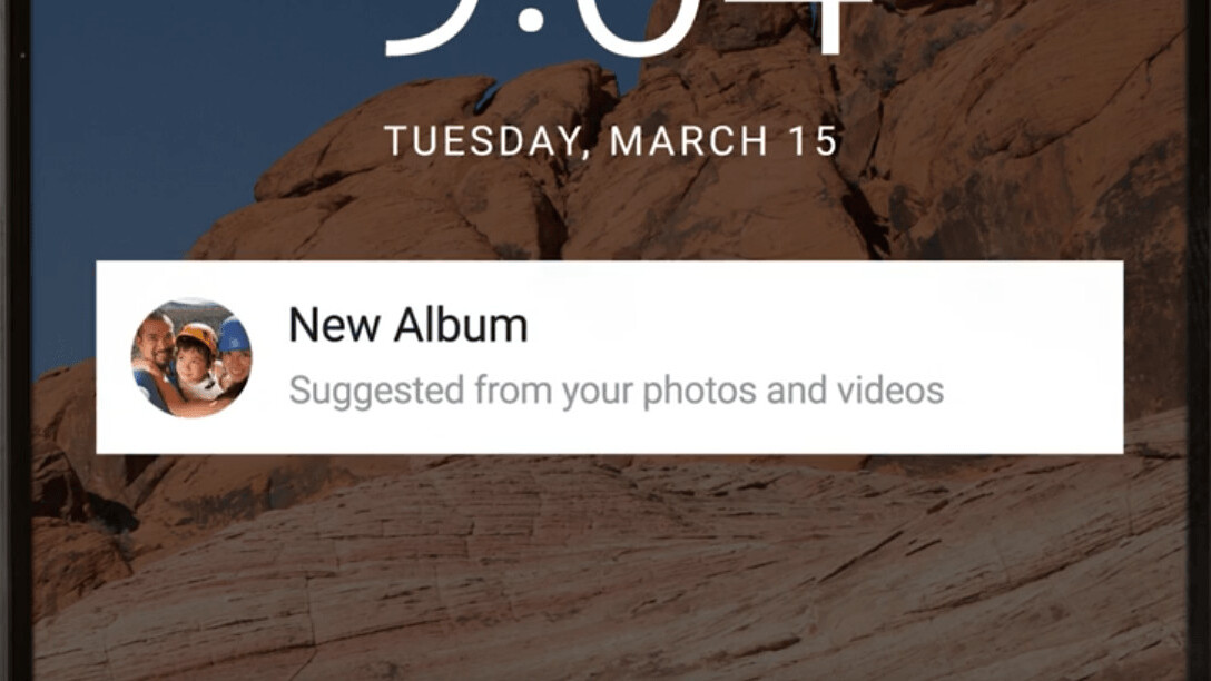 Google Photos now has ‘smart albums’ for those who hate managing their photos