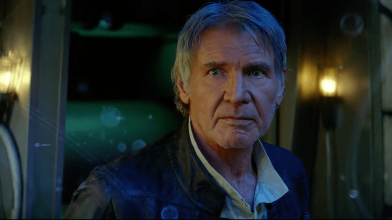 Pirated ‘Star Wars: The Force Awakens’ copy already hit 250,000 downloads after 12 hours