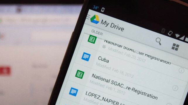 Google Drive for Android is now a lot more useful