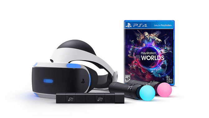 Miss out on a PlayStation VR launch bundle? Amazon has got you covered