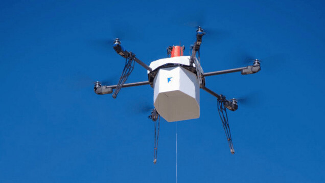 Flirtey’s historic drone delivery gives you an idea of how ridiculous the future will look