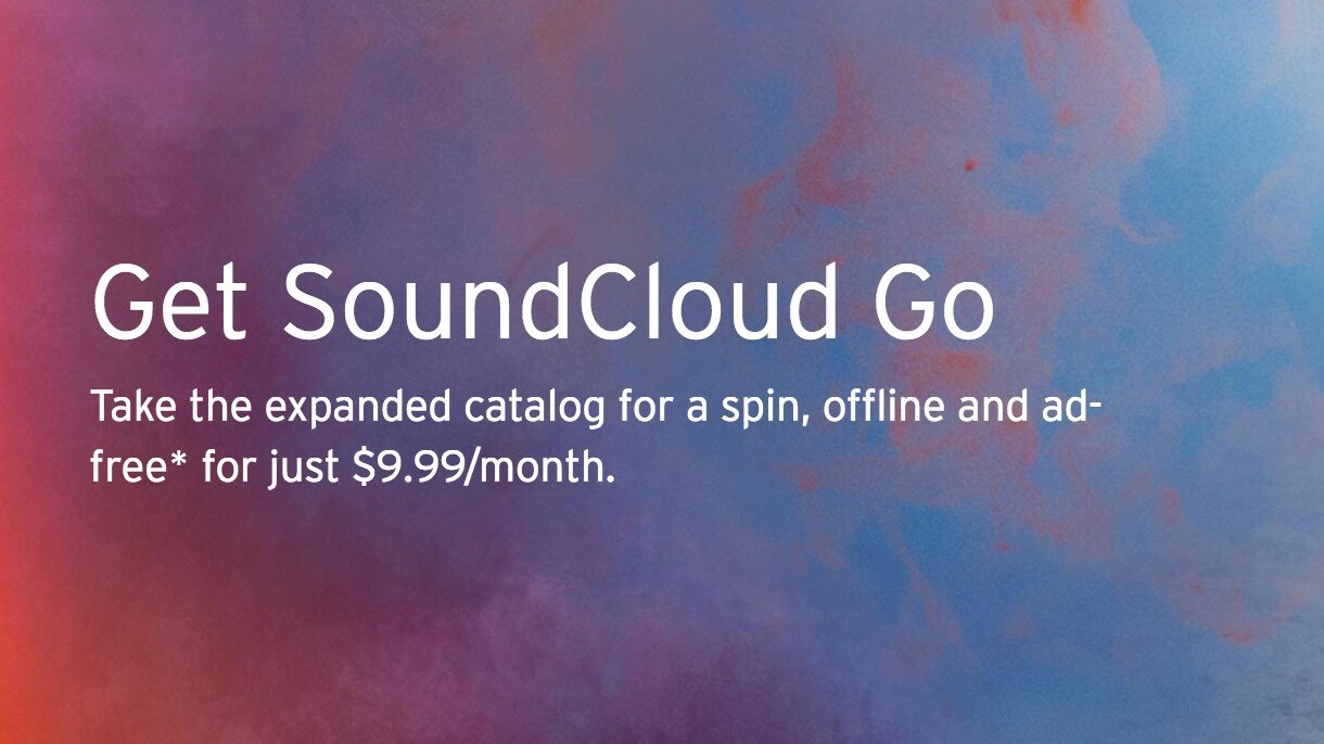 SoundCloud takes on Spotify with new music subscription service