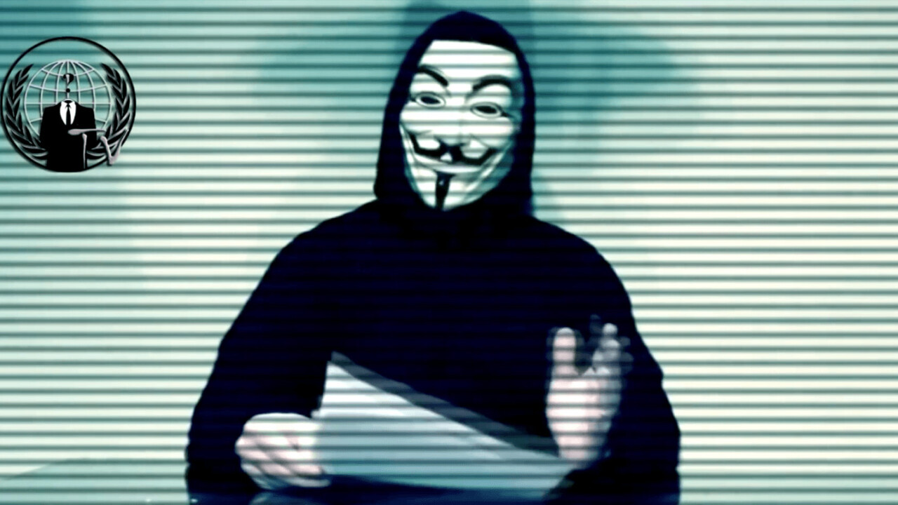 Anonymous’ #OpTrump isn’t a ‘war,’ it’s a nail in the coffin of the encryption debate