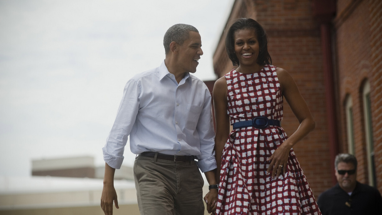 Two-time Grammy winner Barack Obama, First Lady Michelle to deliver SXSW keynotes