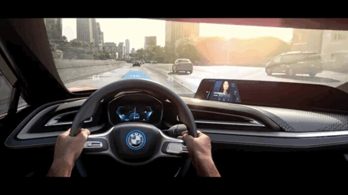 BMW just unveiled an IoT concept video at Build 2016 – and it looks incredible