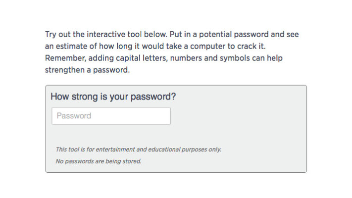 CNBC’s password tool is a lesson in how not to provide security advice