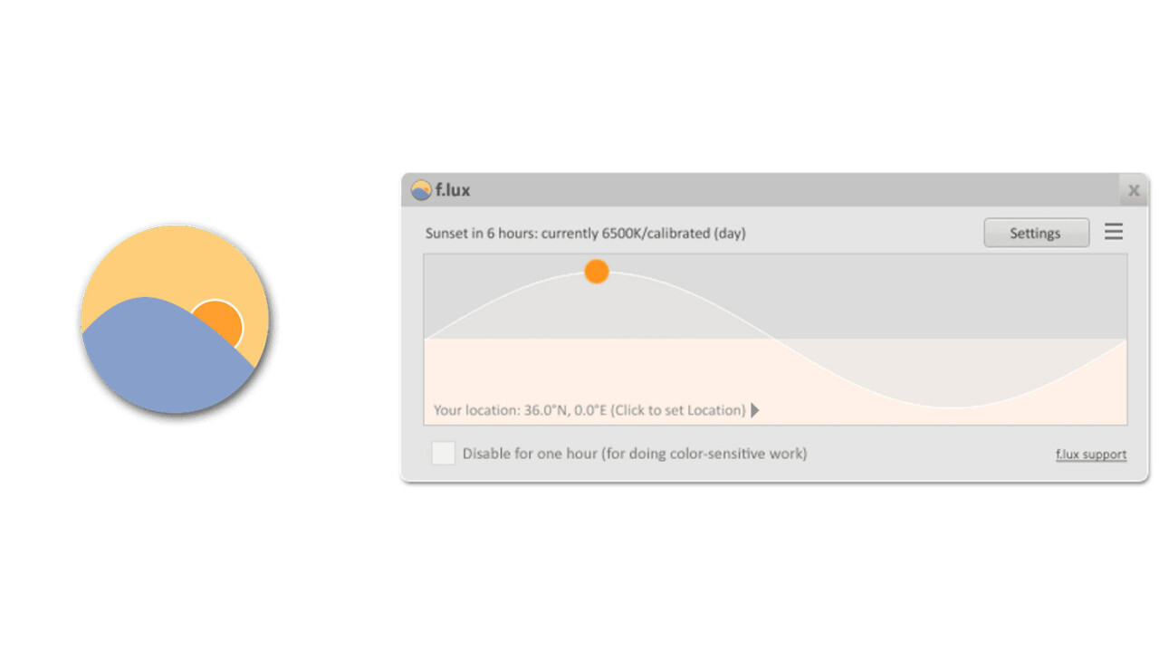 F.lux finally comes to Android to save your eyes