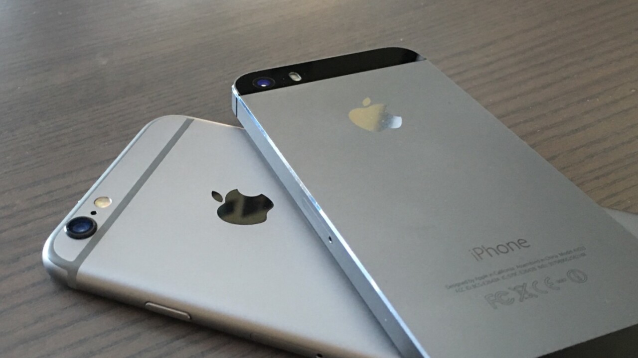 There may be 3 different iPhone 7 models this Fall (just like the iPad)