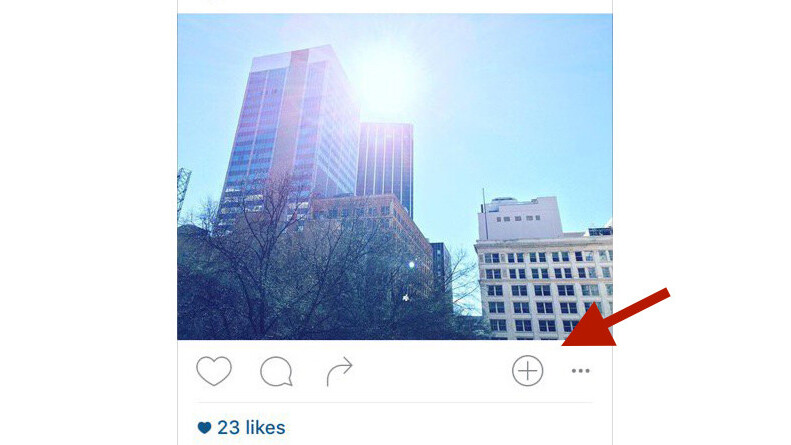 Instagram giveth – then taketh away – a mysterious plus button in latest update