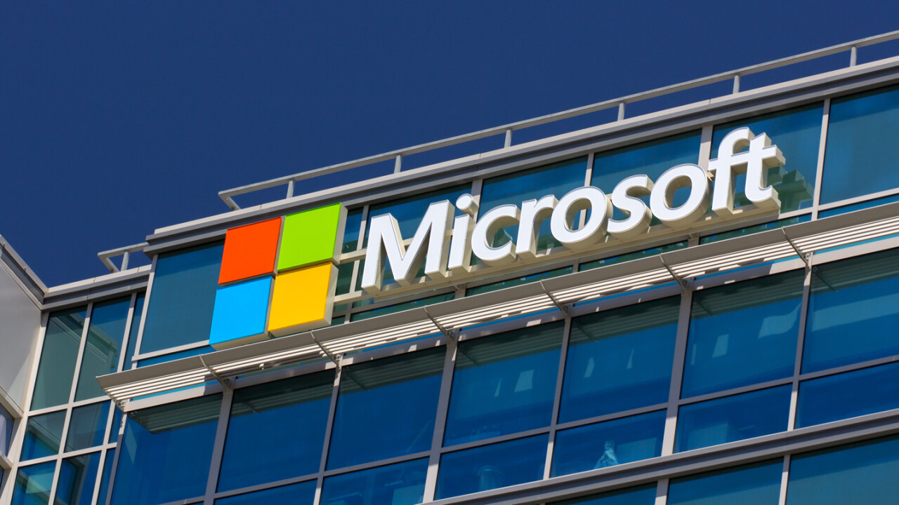 Want to see what the future holds if Apple loses? See: Microsoft