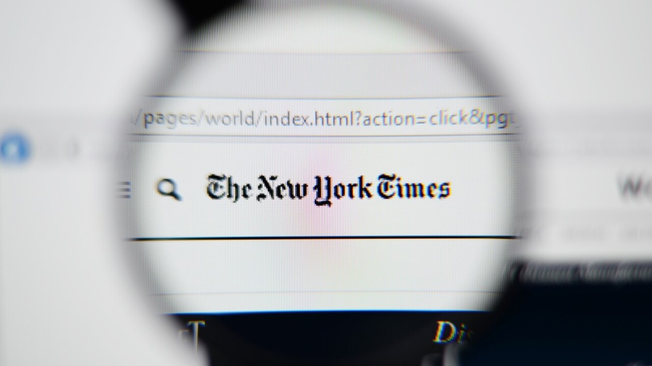Ransomware found in ads on NYT, BBC, AOL and more won’t help the ad-blocking debate