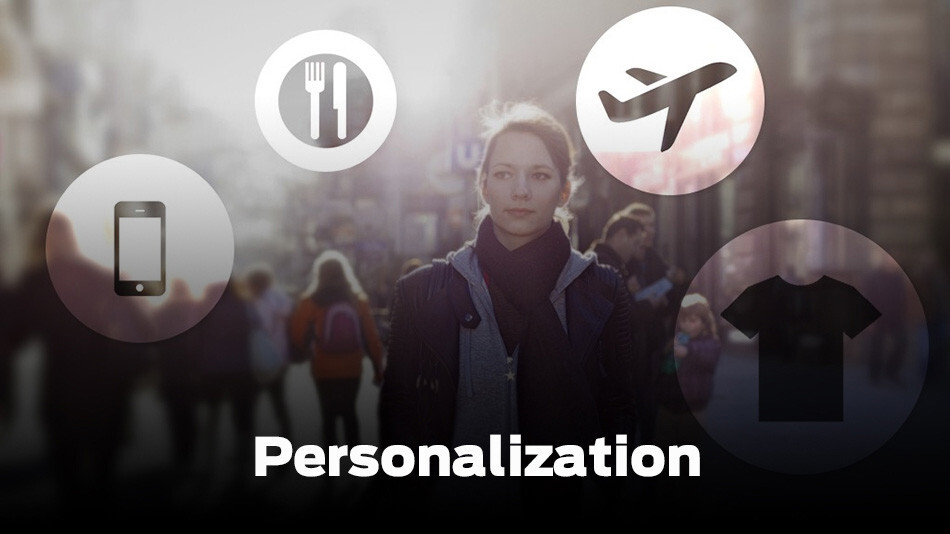 Consumers prefer experiences over products, but what about personalization?