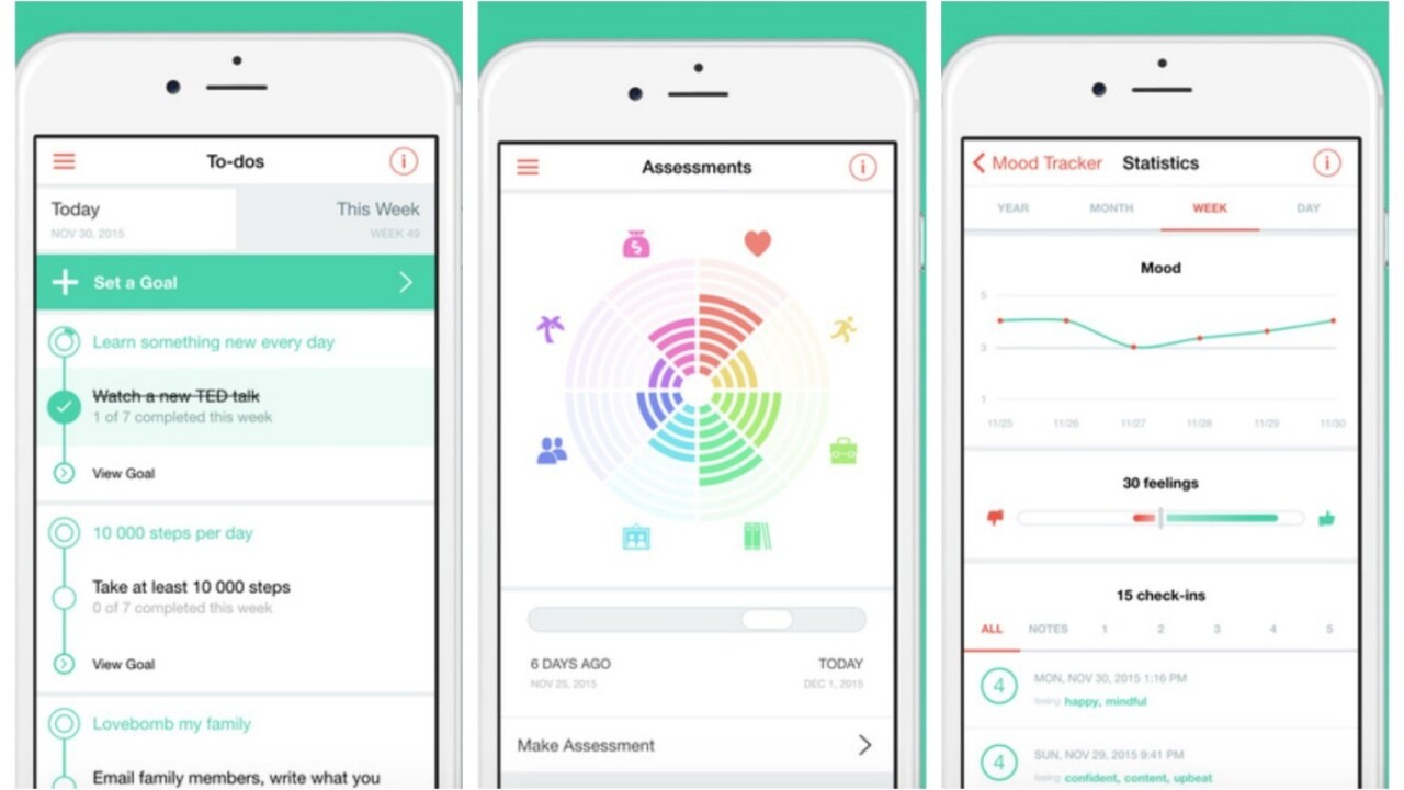 This app is a life coach that won’t cost you hundreds of dollars