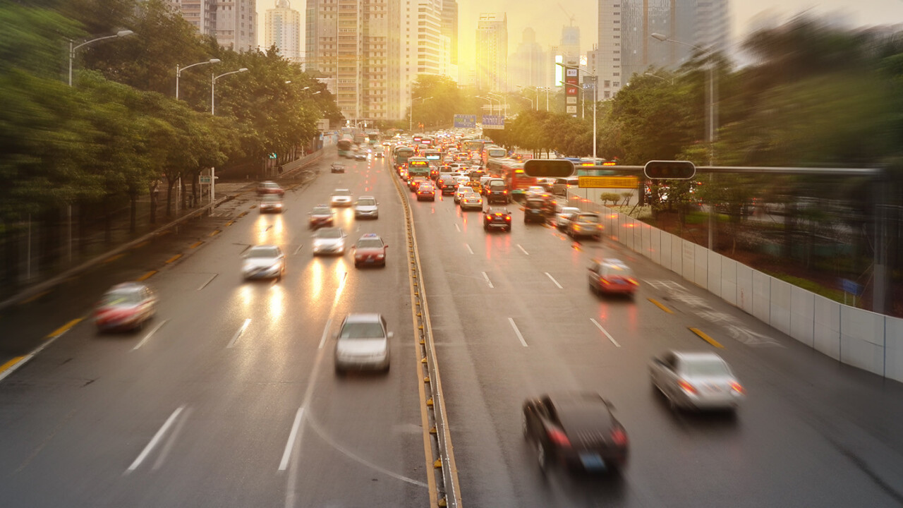 China’s plan to track every car in Shenzhen is as ‘1984’ as it gets
