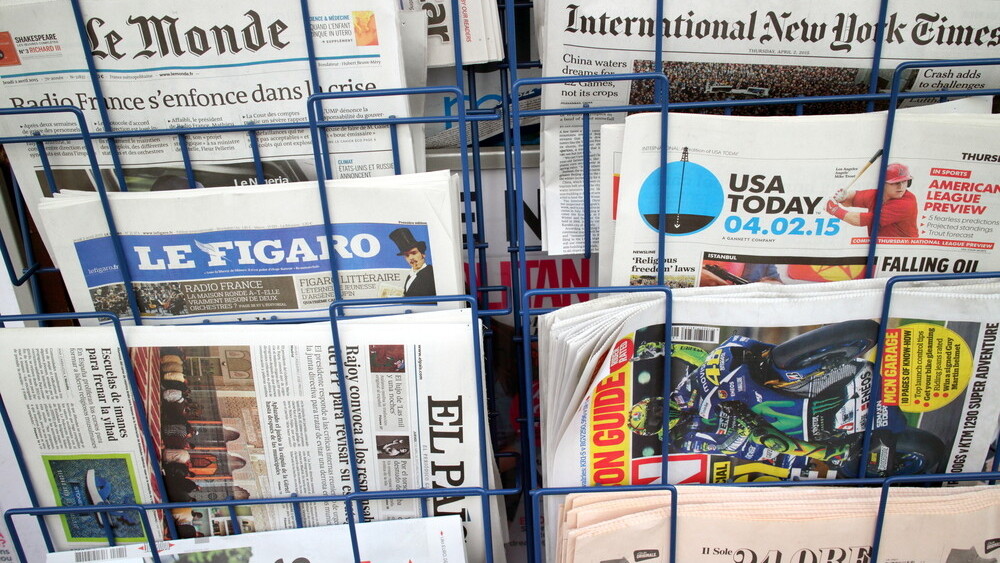 French newspapers are waging a week-long war on ad blockers