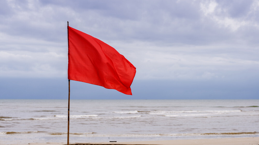 16 key red flags for startup investors