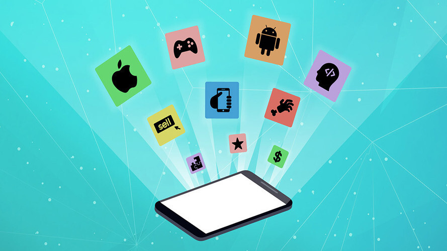 Make your app-creation fantasies a reality with the Complete Mobile App Developer Bundle