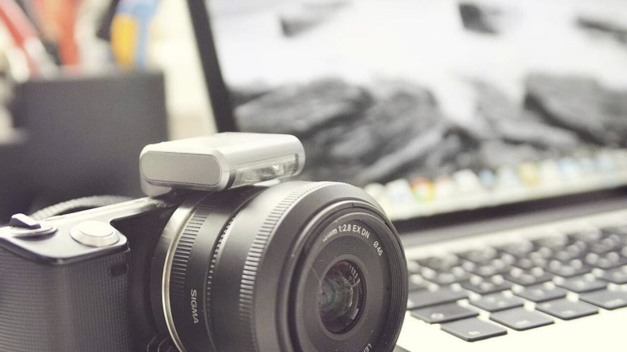 Shoot and edit like a pro with the Adobe Digital Photography Training bundle