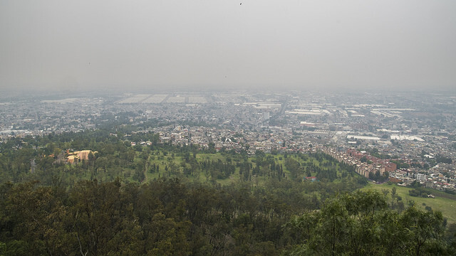 Pollution-based Uber surge pricing is a real thing in Mexico City