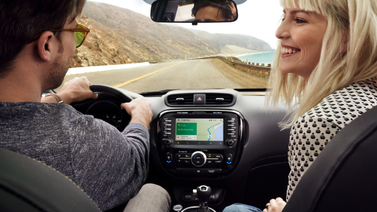 Android Auto comes to Brazil, India and 16 more new countries