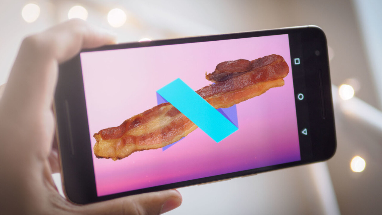 Google’s second Android N Preview is here, and it brings the bacon emoji