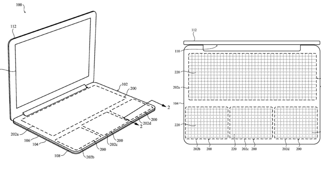 Your next MacBook may have a touchscreen instead of a keyboard