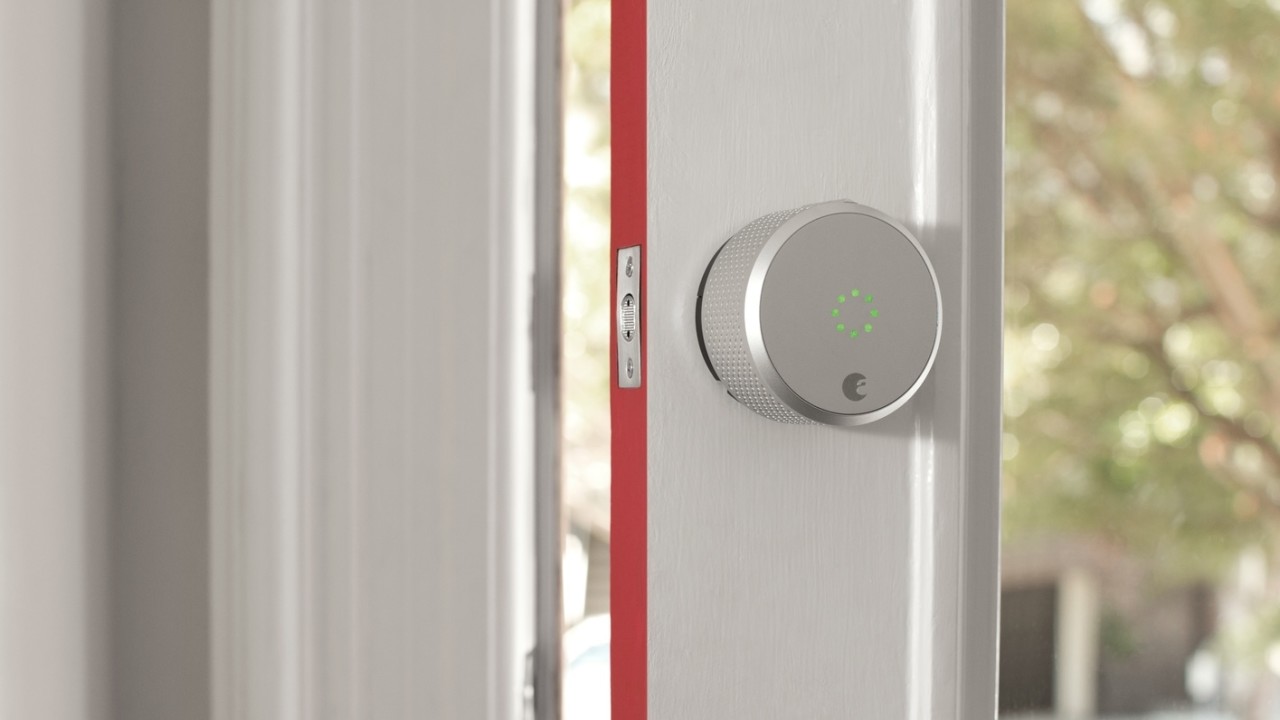 Review: August Smart Lock with HomeKit is (mostly) a dream come true