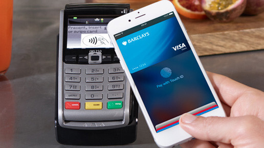 Barclays signs on to Apple Pay at last