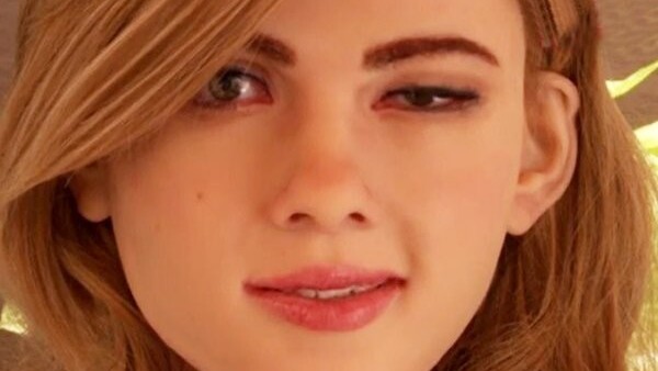 Hong Kong man built a life-like Scarlett Johansson robot, which isn’t weird at all