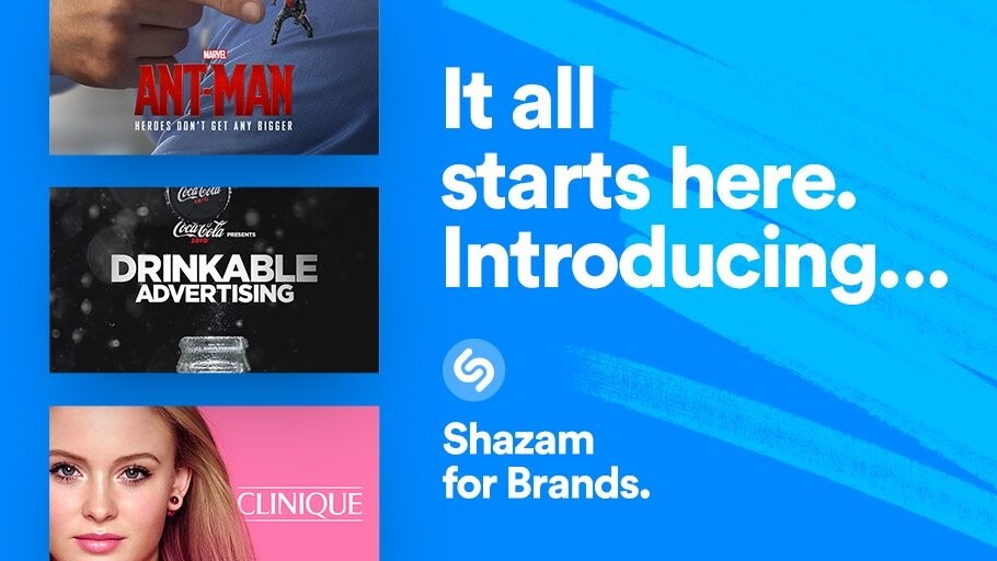 ‘Shazam for Brands’ wants to be the catch-all QR code of the future