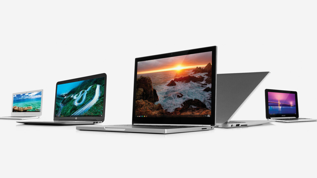 Android apps might be coming soon to Chrome OS