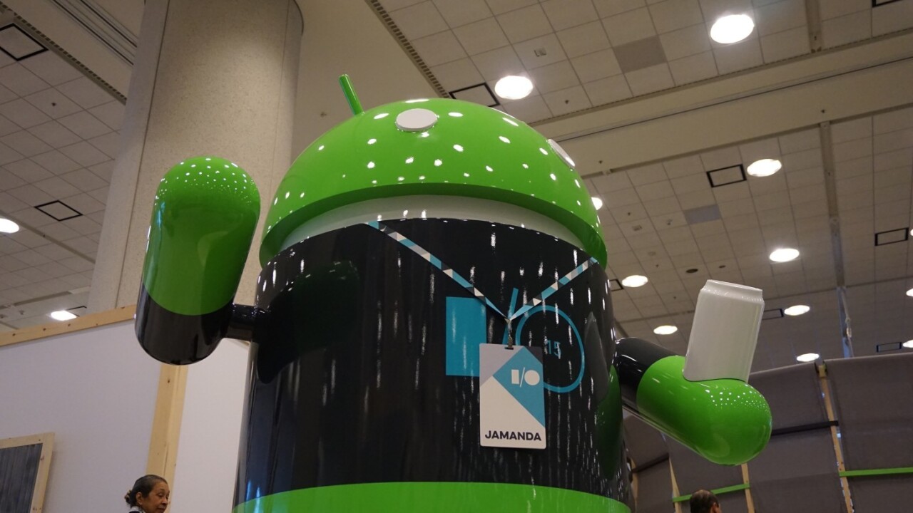 Google just made Android Studio 2.0 stable enough to shed its beta tag