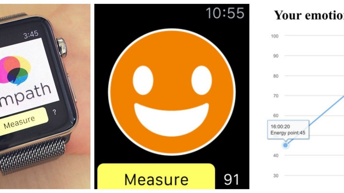 Your Apple Watch can now tell if you’re happy or sad from how you speak to it