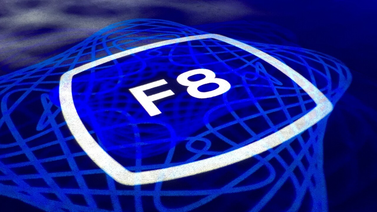 Facebook announces dates and a new venue for its huge F8 conference