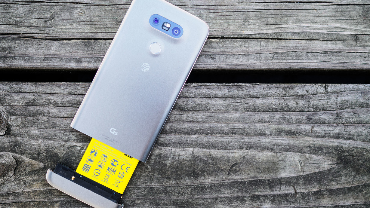 LG G5 Review: When innovation meets lazy design