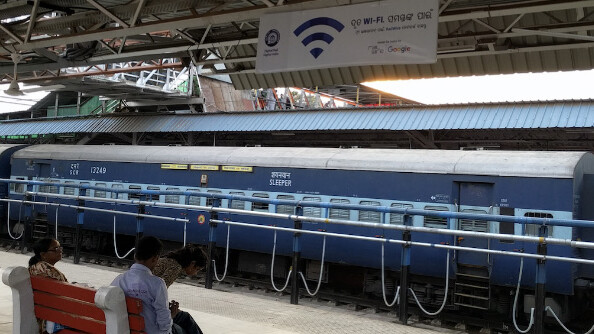Google brings free Wi-Fi to 9 more railway stations across India