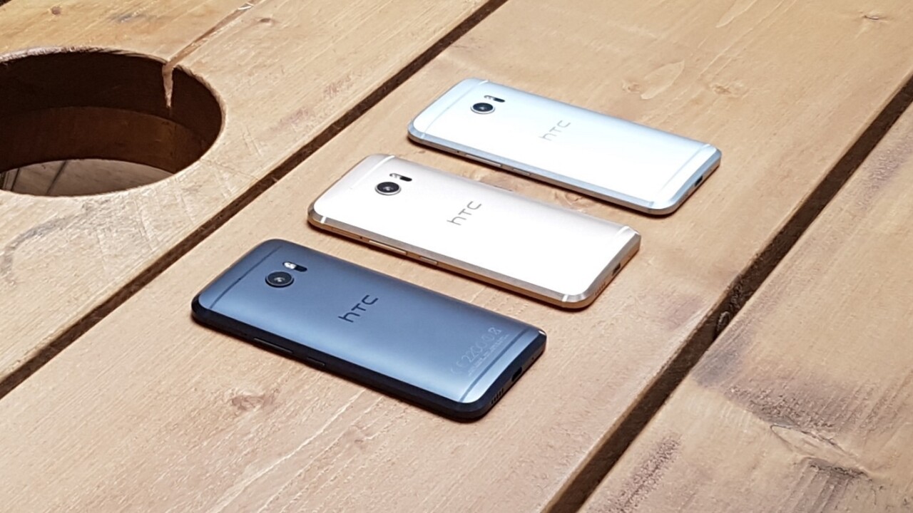 Hands-on with the HTC 10: A 5.2″ flagship smartphone that has a lot to prove