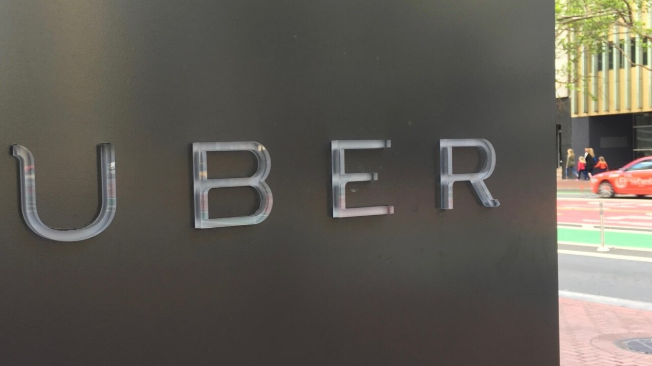 Uber launches its own debit card to get more Mexicans riding