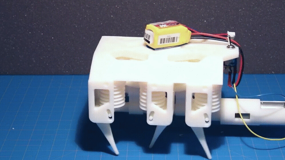 MIT’s CSAIL has doomed mankind and created a method for 3D printing hydraulic robots