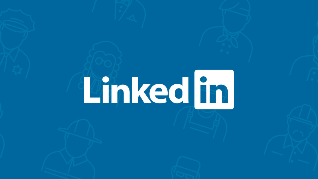 LinkedIn just hit the 500 million user mark