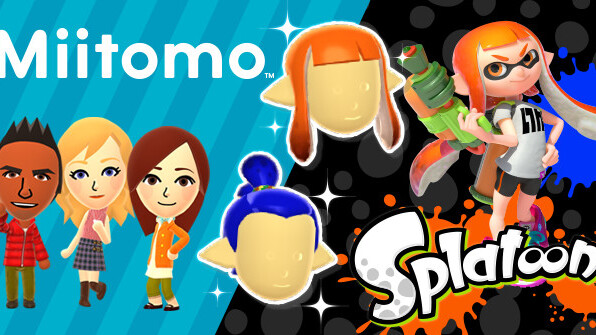 Nintendo’s about to drop some Splatoon gear in Miitomo