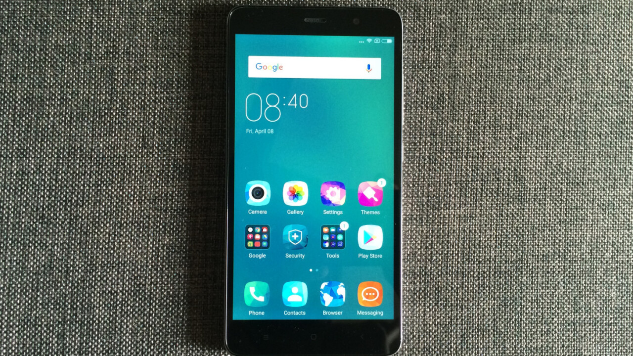 Xiaomi Redmi Note 3 review: The best Android experience $150 can buy