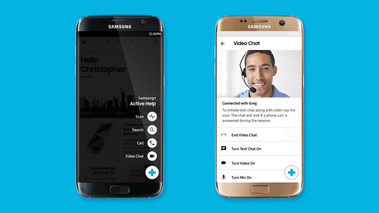 Samsung can now troubleshoot your phone remotely