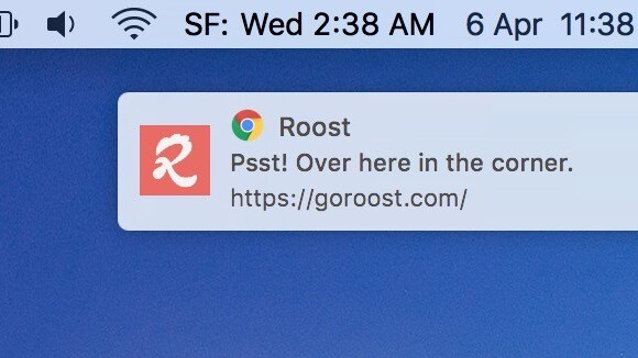 Chrome is finally getting native push notifications on Mac