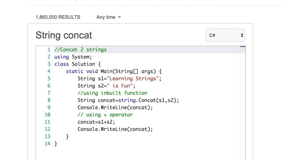 Bing just became the best search engine for developers