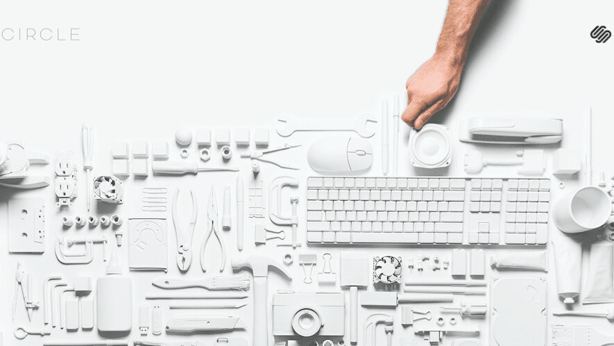 Squarespace wants you to be friends with other people who build websites